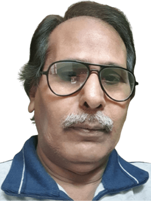 Rajesh Mangal